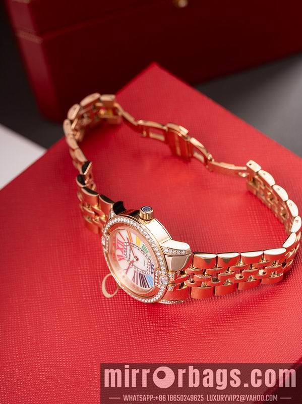 Replica Roger Dubuis 33mm 040915 Watch
