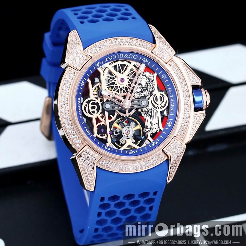 Replica Jacob & Co 44mm 110910 Watch