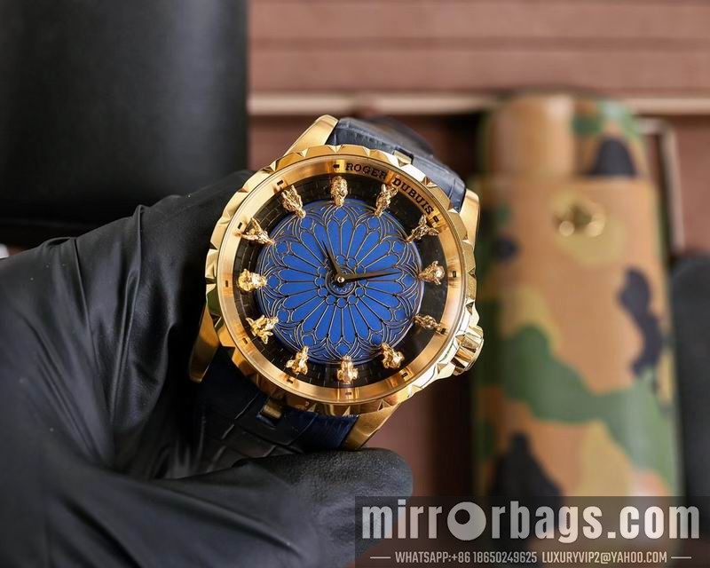 Replica Roger Dubuis 45mm 090409 Watch