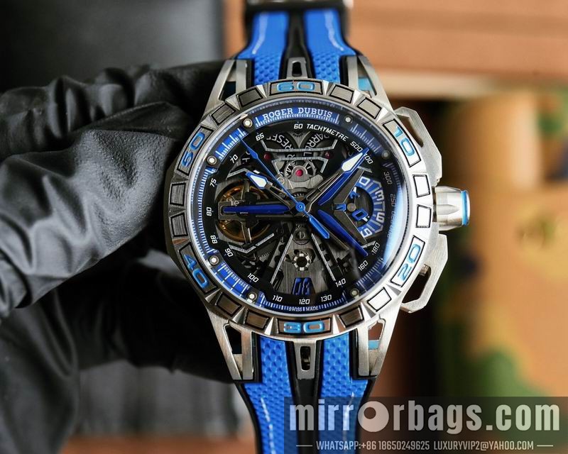 Replica Roger Dubuis 46mm 111432 Watch