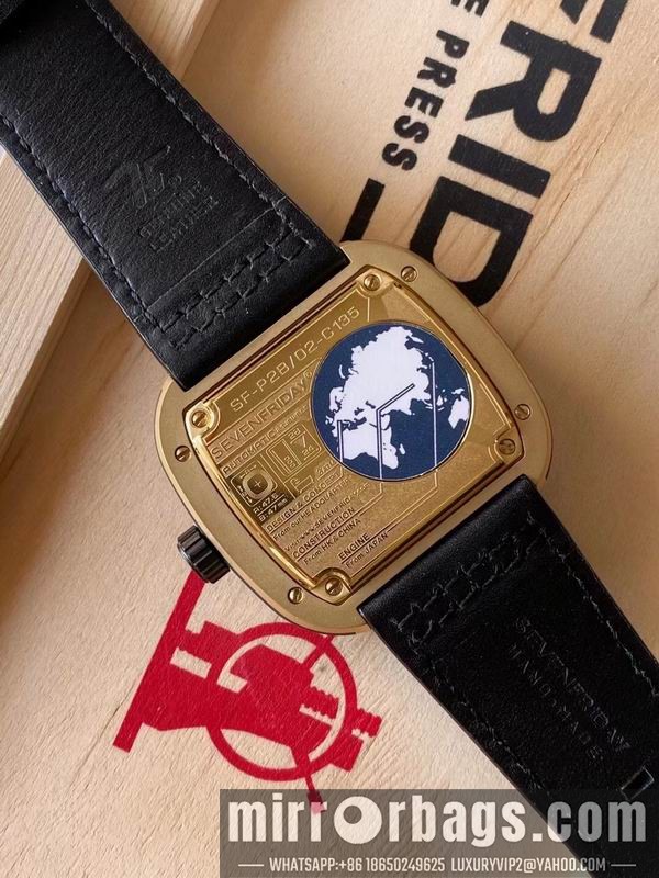 Replica Seven Friday 47mm 090464 Watch