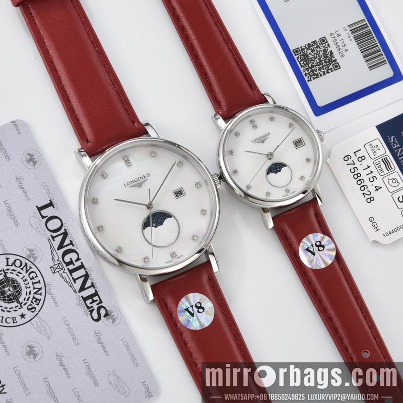 Replica Longines M39mm 30mm 032532 Watch
