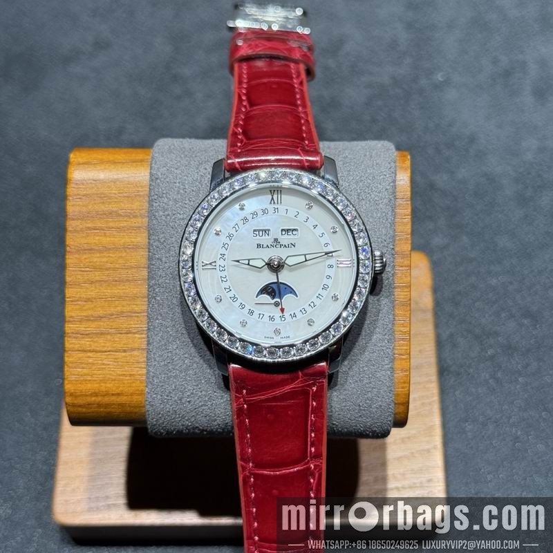 Replica Blancpain 35mm 040929 Watch