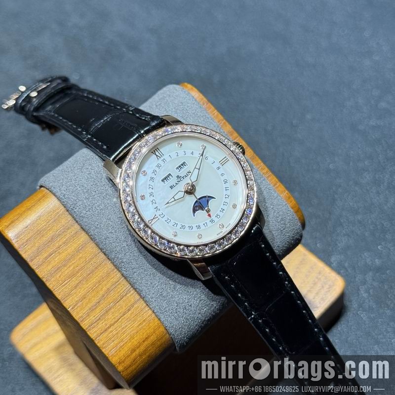 Replica Blancpain 35mm 040929 Watch