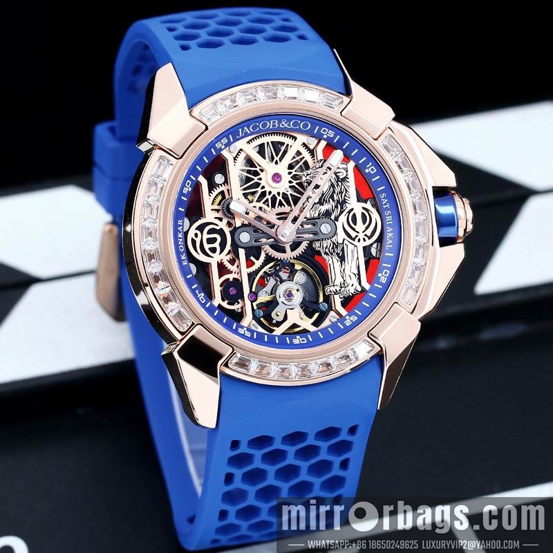 Replica Jacob & Co 44mm 110910 Watch