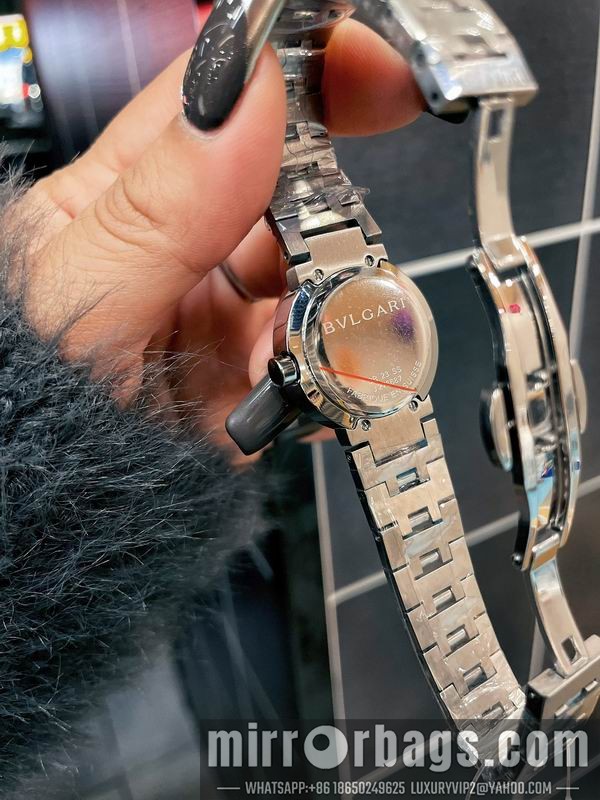 Replica Bvlgari 26mm 101433 Watch