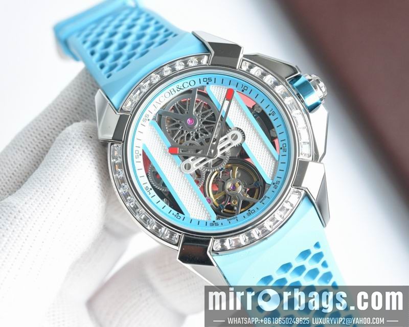 Replica Jacob & Co 44mm 090501 Watch