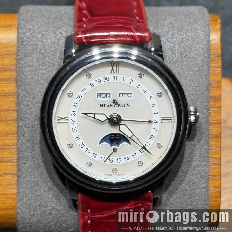 Replica Blancpain 35mm 040928 Watch