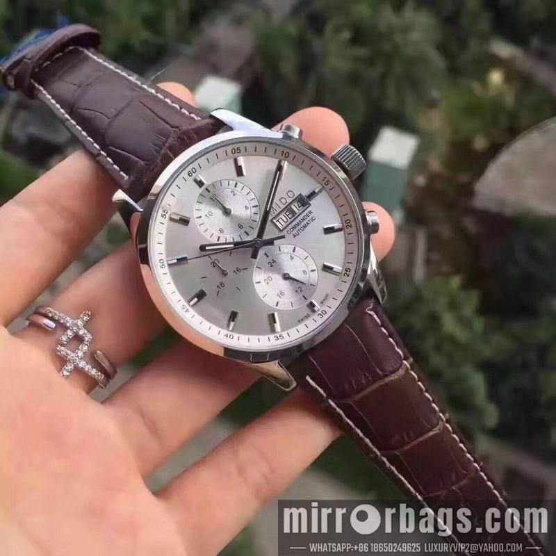 Replica Mido 42mm 042420 Watch