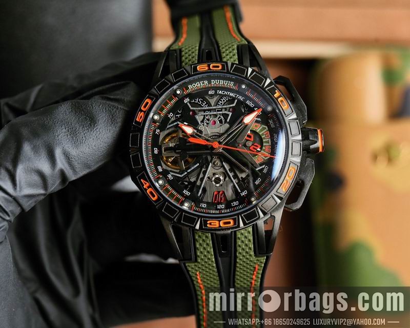 Replica Roger Dubuis 46mm 111432 Watch