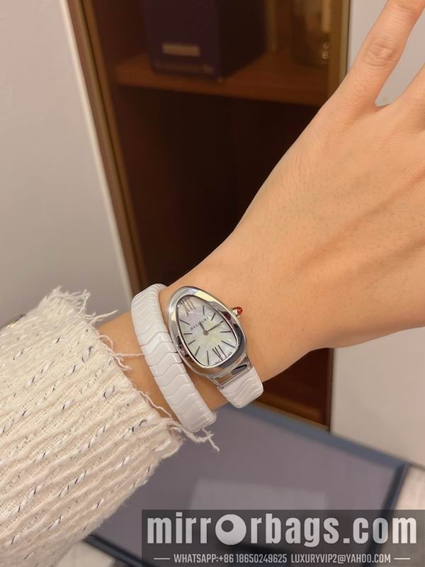 Replica Bvlgari 35mm 111405 Watch