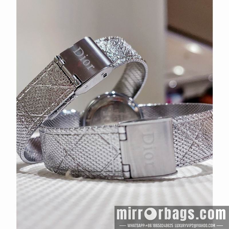 Replica Dior 25mm 30mm 052312 Watch