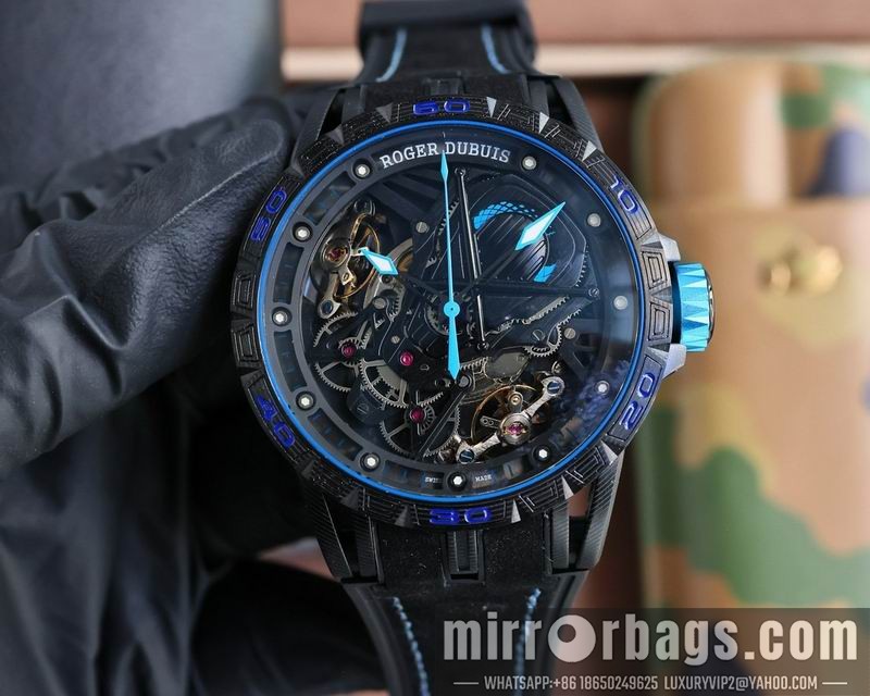 Replica Roger Dubuis 46mm 090408 Watch