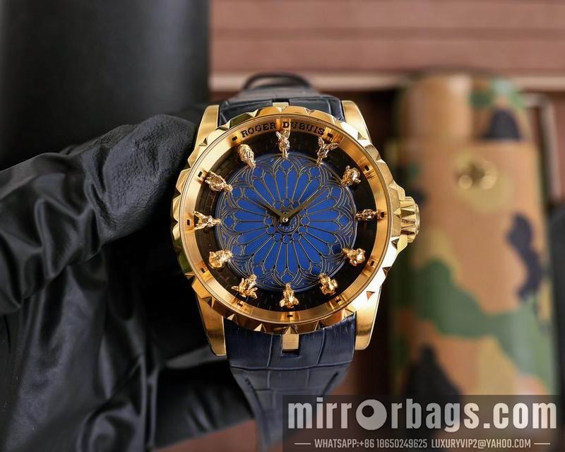Replica Roger Dubuis 45mm 090409 Watch