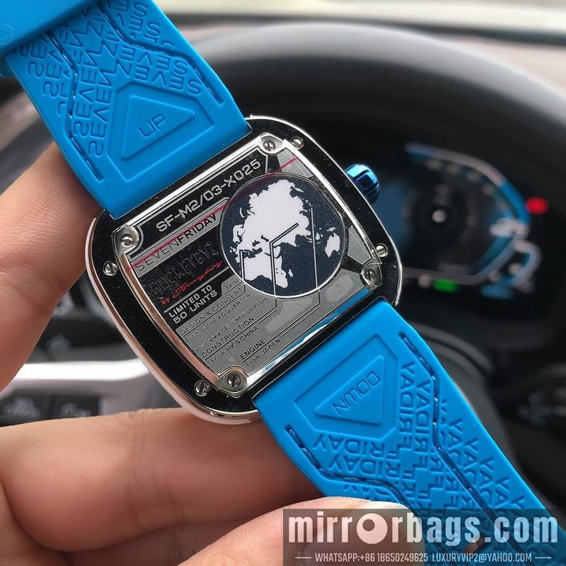 Replica Seven Friday watch 090480 Watch