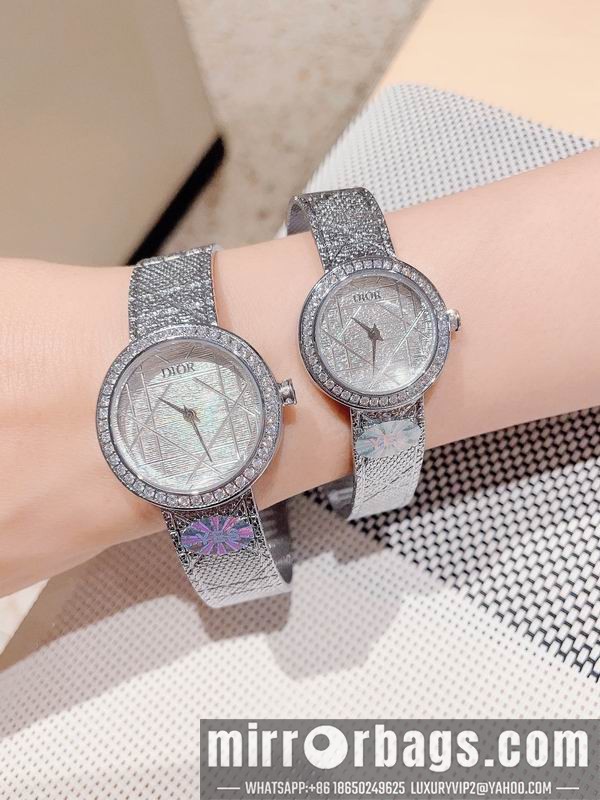 Replica Dior 25mm 30mm 052312 Watch