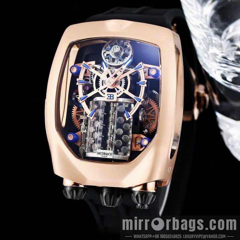 Replica Jacob & Co 54X44X20mm 051001 Watch