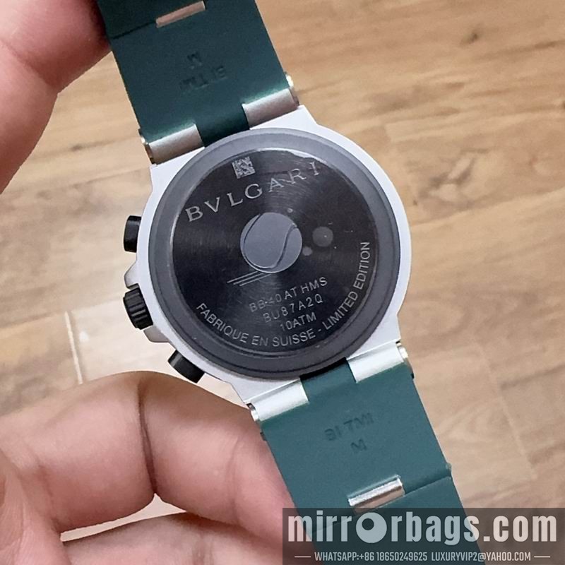 Replica Bvlgari 40mm 122807 Watch