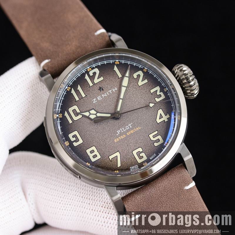 Replica Zenth 45mm 040913 Watch
