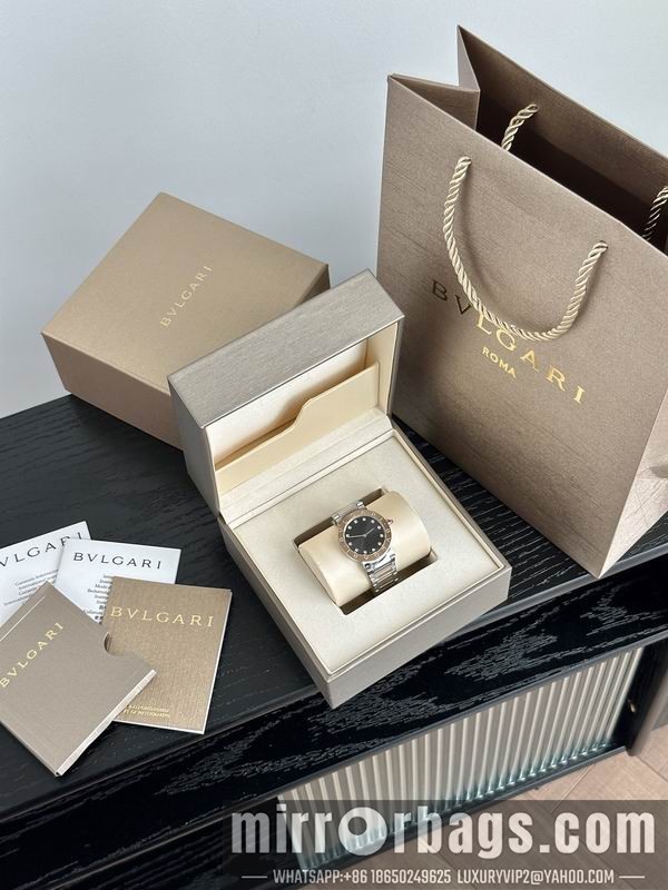 Replica Blvgari 33mm 080603 Watch