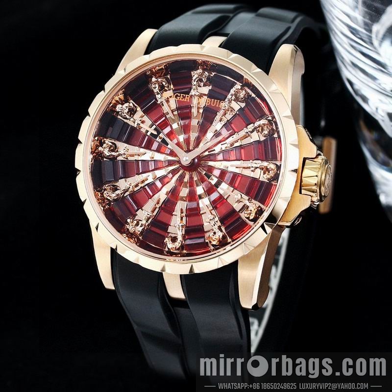 Replica Roger Dubuis 45X15.7mm 042313 Watch