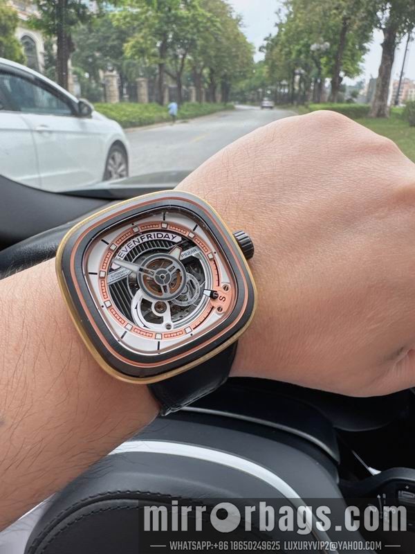 Replica Seven Friday watch 090490 Watch