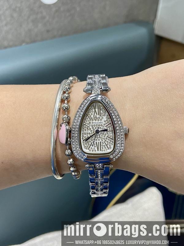Replica Bvlgari 23X34mm 122857 Watch