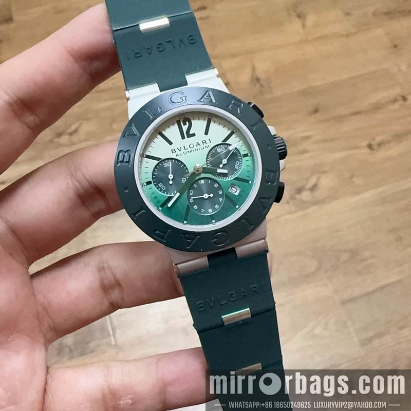 Replica Bvlgari 40mm 122807 Watch