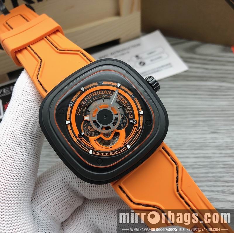 Replica Seven Friday watch 090444 Watch