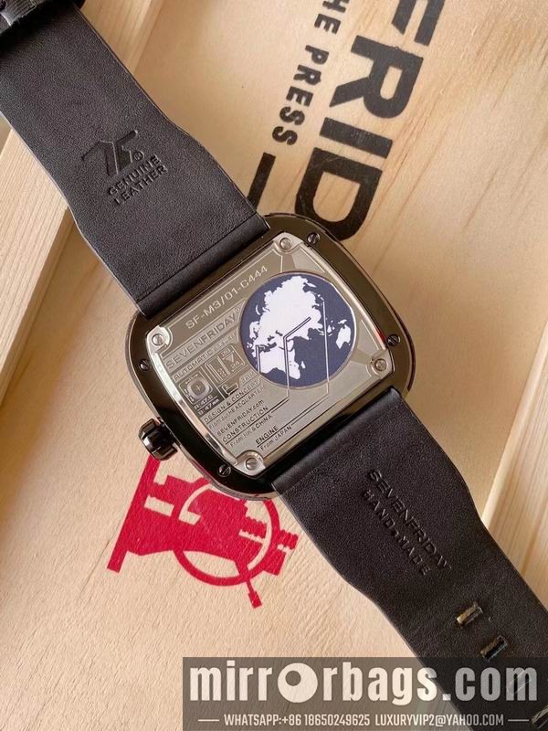 Replica Seven Friday 47mm 090469 Watch
