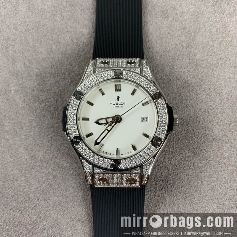 Replica Hublot W38mm 080702 Watch
