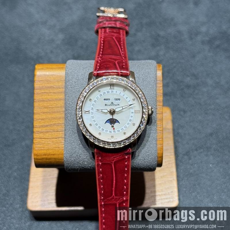 Replica Blancpain 35mm 040929 Watch