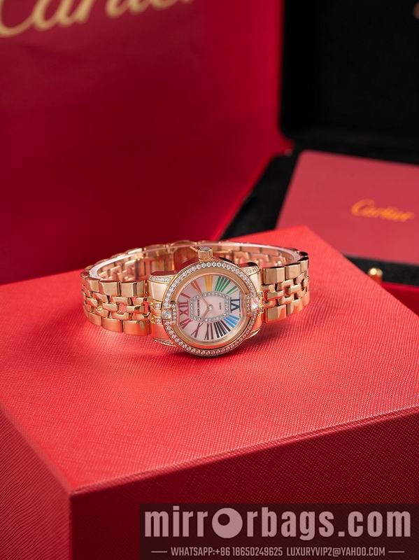 Replica Roger Dubuis 33mm 040915 Watch