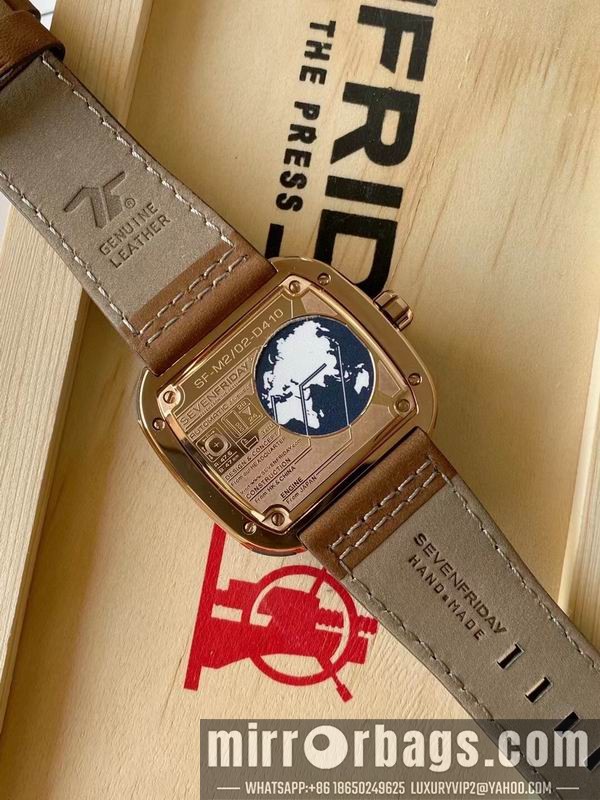 Replica Seven Friday 47mm 090470 Watch