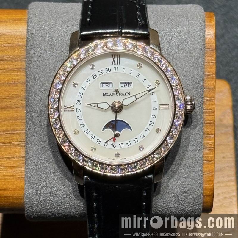 Replica Blancpain 35mm 040929 Watch