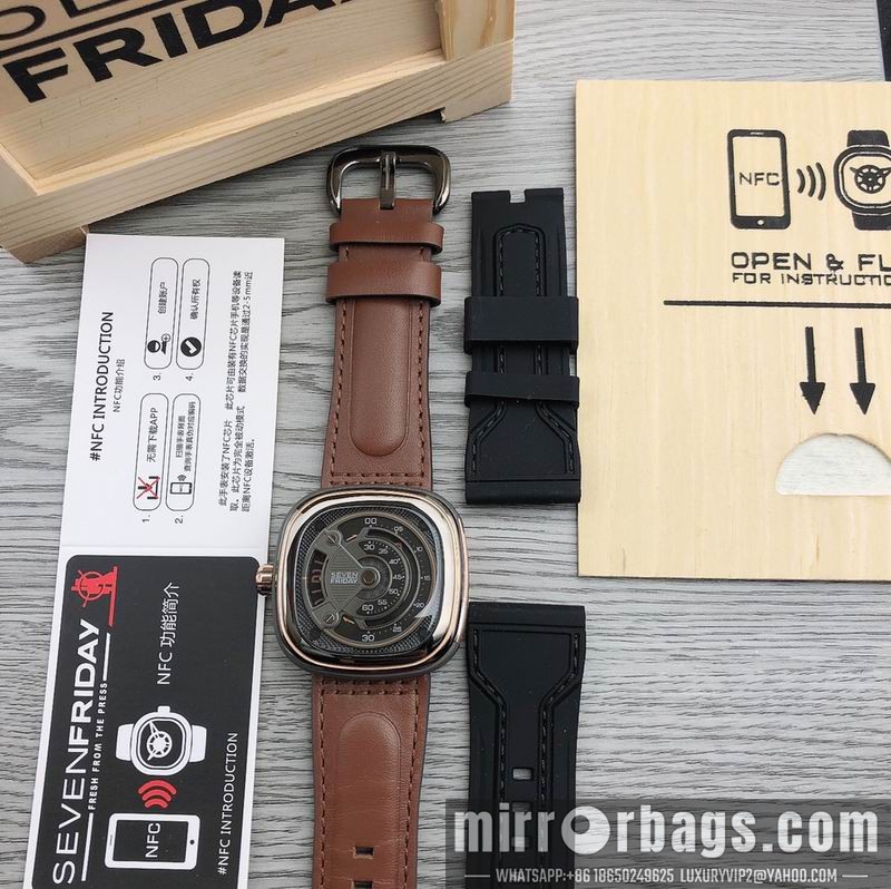 Replica Seven Friday 47mm 090455 Watch