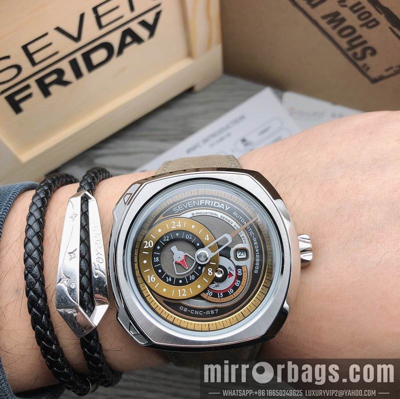 Replica Seven Friday 47mm 090424 Watch