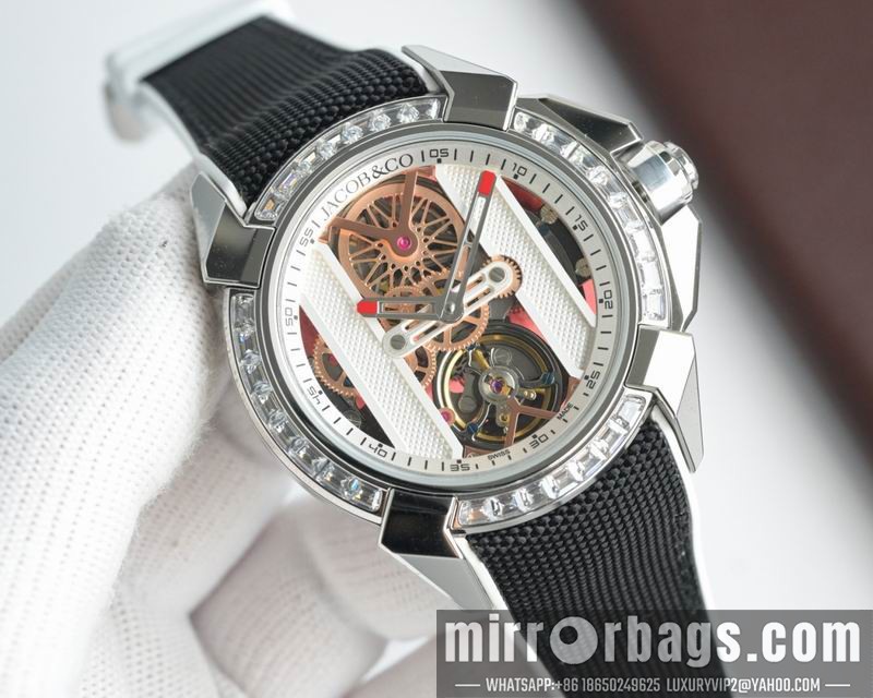 Replica Jacob & Co 44mm 090501 Watch