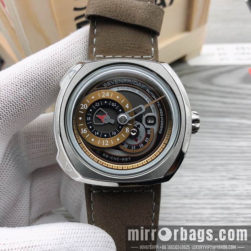 Replica Seven Friday 47mm 090438 Watch