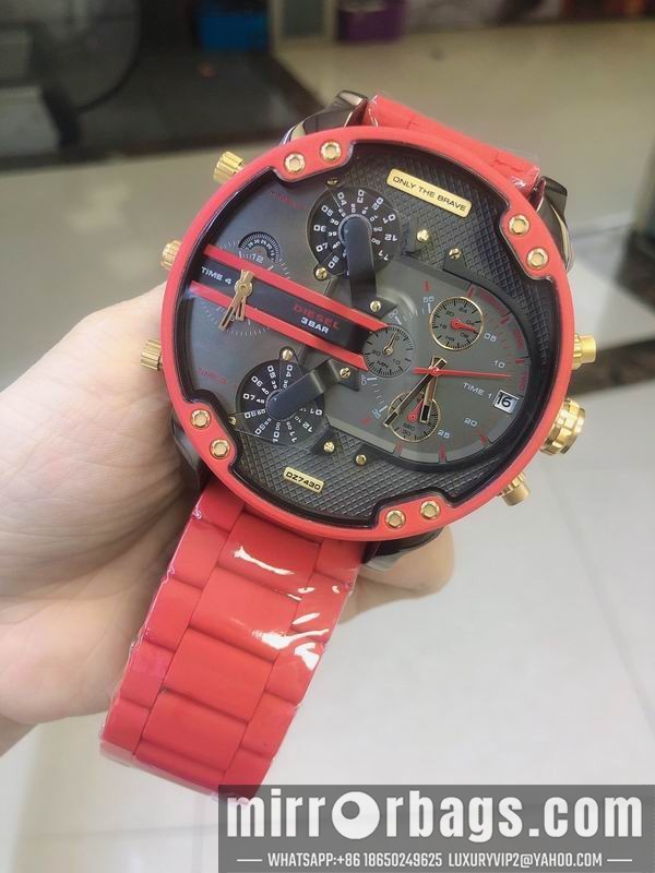 Replica Diesel 56mm 082254 Watch