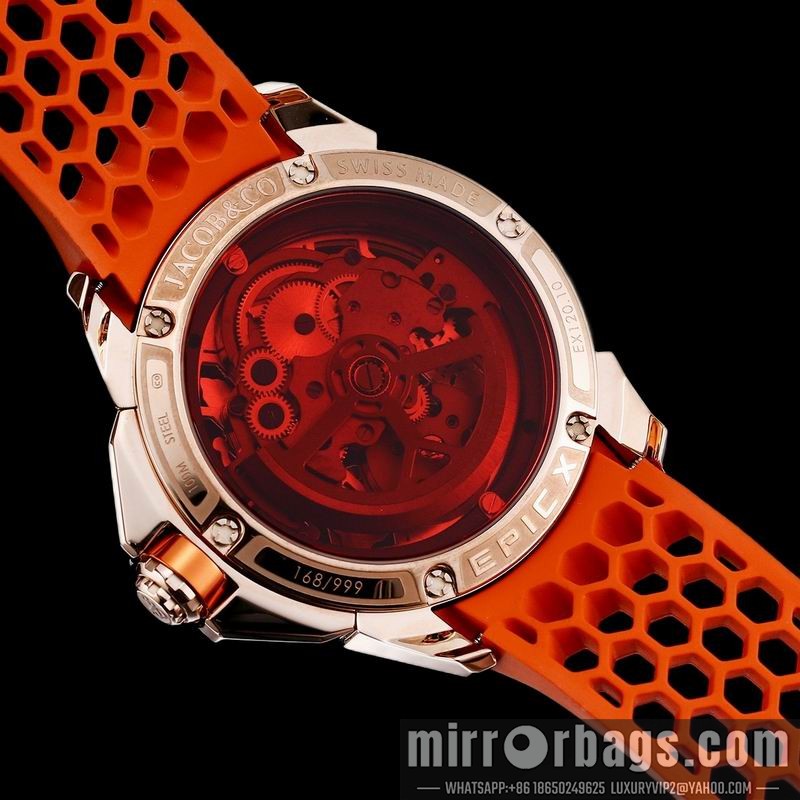 Replica Jacob & Co 44mm 110326 Watch