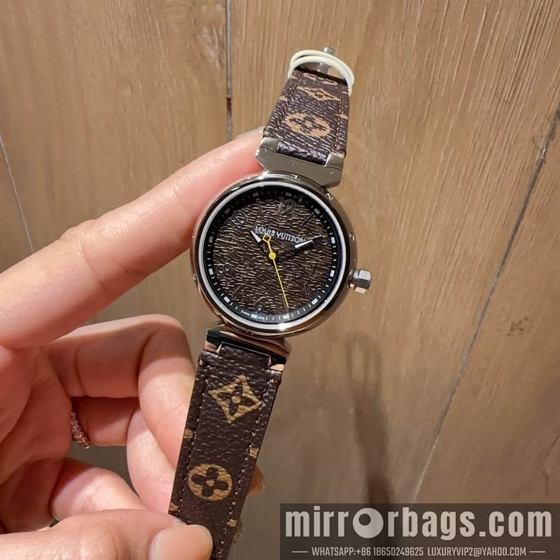 Replica LV 40mm 080486 Watch