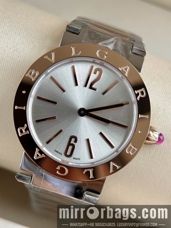 Replica Bvlgari 33mm 080604 Watch