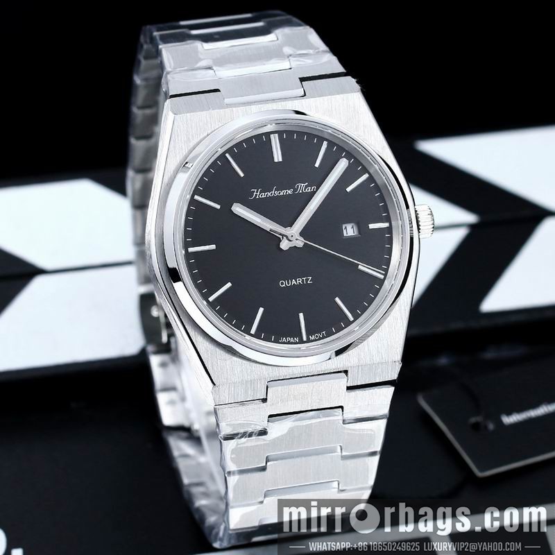 Replica Handsome Man 40mm 110906 Watch