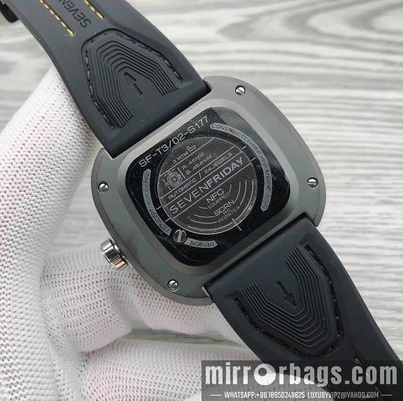 Replica Seven Friday watch 090412 Watch