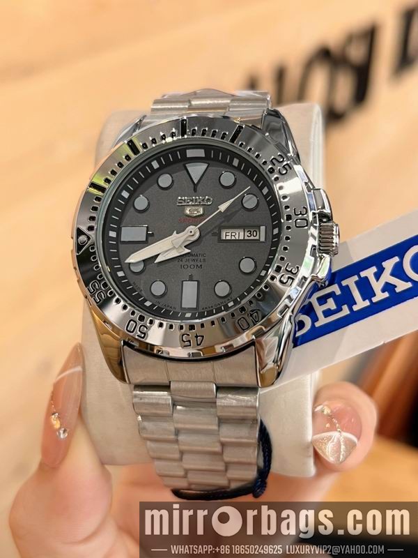 Replica Seiko 40.6mm 122859 Watch