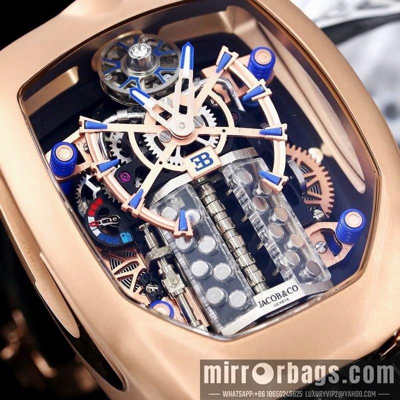 Replica Jacob & Co 54X44X20mm 051001 Watch