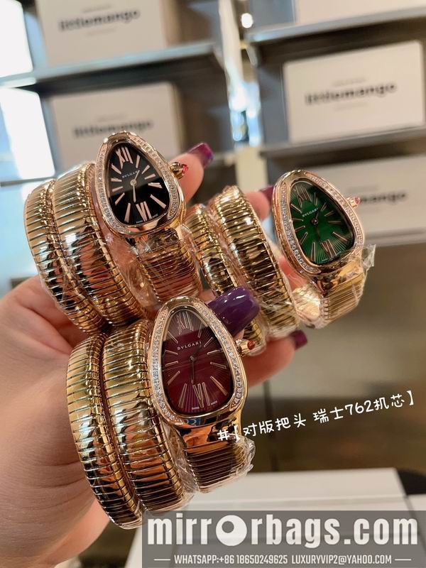 Replica Bvlgari watch 101518 Watch