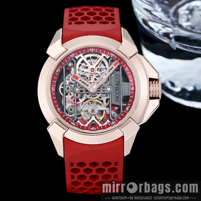 Replica Jacob & Co 44mm 080455 Watch