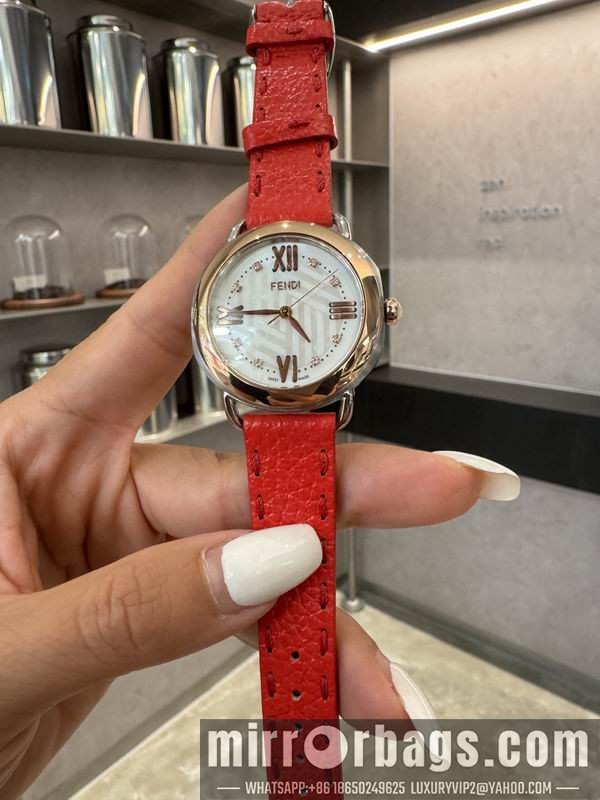 Replica Fendi 36mm 101421 Watch